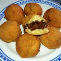 Cooksnap dari Syauqiyaa Sa'adah untuk resep Banana Balls 🍌😄