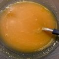 El cooksnap de Simone Moreira Pellejero cuando hizo Sopa crema de zapallo y zanahoria, espectacular!.