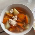 Cooksnap dari Destin Marcelly untuk resep Chicken Soup Express