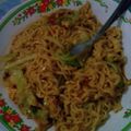 Cooksnap dari Leli istiqomah untuk resep Tumis indomie goreng