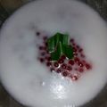 Cooksnap dari Aiyang Windi untuk resep Bubur Mutiara Sagu