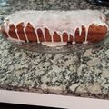 El cooksnap de Hilda Nora Di Pinto cuando hizo Carrot cake súper fácil.