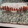 El cooksnap de Hilda Nora Di Pinto cuando hizo Carrot cake súper fácil.