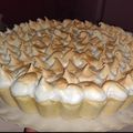 El cooksnap de Daiana magali Lucero cuando hizo Lemon pie.