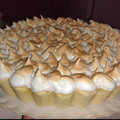 El cooksnap de Daiana magali Lucero cuando hizo Lemon pie.