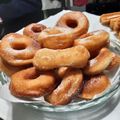 El cooksnap de Rocío Luján Luna cuando hizo Rosquitas🥯💕.