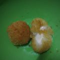 Cooksnap dari eresina22@yahoo.com untuk resep Pom pom potato isi keju quick melt lumer