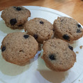 El cooksnap de Mar Profitti cuando hizo Muffins de banana en microondas 🍌🍌🧁🧁.
