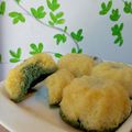 Cooksnap dari Desy untuk resep Cassava Cake (Bolu Lapis Singkong)