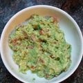 El cooksnap de Fer Serrano cuando hizo Guacamole.