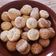 El cooksnap de Natalia Javier cuando hizo Scones de queso.