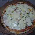 El cooksnap de Cristina Gimenez 🌼 cuando hizo Masa de pizza casera ESPECTACULAR!.