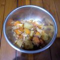 Cooksnap dari Rian Andini untuk resep MPasi Semur Ayam Kampung