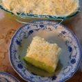 Cooksnap dari wike untuk resep Brownies kukus pandan