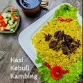 Cooksnap dari Wids Kitchen 🍀🌷 untuk resep Nasi Kebuli #FestivalResepAsia #Indonesia #DagingSapi