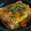 Karan Tripathi (Food Fanatic) का कुकस्नैप जब उन्होंने राजमा लज़ान्या (rajma lasagna recipe in Hindi) बनाया था।