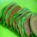 Cooksnap dari humaira Shanum untuk resep Kue Manja/Terang Bulan Lipat