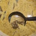 Cooksnap dari A. Dila untuk resep Soto betawi bumbu bamboe
