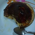 El cooksnap de Vania israde cuando hizo Pancakes de dieta!.