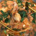 Cooksnap dari sel untuk resep Ayam Woku Belanga (khas Manado)