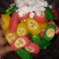 Cooksnap dari Luthfie Zaidan untuk resep Kue janda / pisang lapis singkong