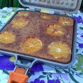 El cooksnap de Magali Solano cuando hizo Torta de remolacha con harina integral.