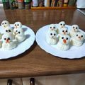El cooksnap de Martina González Torres cuando hizo Muñecos de nieve ☃️.