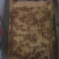 El cooksnap de sarahi Salazar cuando hizo Brownies fáciles de Nesquik.