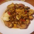 El cooksnap de Pilar Murria Giménez cuando hizo Filetes de merluza al horno.