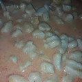 El cooksnap de Marisa Perotti cuando hizo Ñoquis de harina.