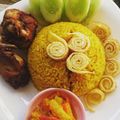 Cooksnap dari Agatha Yang untuk resep Nasi kuning magicom