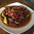 Cooksnap dari mutiara wakiran untuk resep Sotong tinta hitam 😘