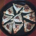 El cooksnap de Raquel Obregón cuando hizo Relleno para empanadas árabes básico.