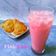 Cooksnap dari Via Vie (Dapur Bunda) untuk resep Pink Lava