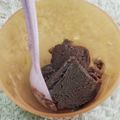 Cooksnap dari Yeni Suryati untuk resep Homemade chocolate ice cream (es krim coklat walls kw) 🍦🍨😋