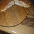 Juditt Havasi Cooksnap-ja, amikor elkészítette a(z) Cordon Bleu receptet.
