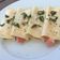 El cooksnap de Irene-Guirao cuando hizo Canelones con verduras.