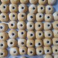 Cooksnap dari Wiwit untuk resep Kue Janda Genit/Monde Susu