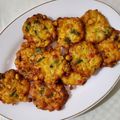 Cooksnap dari Rifqiyati Akib untuk resep Perkedel Jagung Udang