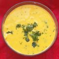 Sangita Vyas's cooksnap of when they made ગુજરાતી કઢી (Gujarati Kadhi Recipe In Gujarati).