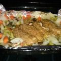 ms.boger's cooksnap of when they made Hot & Spicy Breaded Chicken.