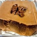 Cooksnap Nur Mardiah Amirah Az Zahra semasa beliau membuat Puding Cadbury!.