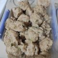Cooksnap dari Dian untuk resep Siomay Ayam Simple
