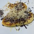 Cooksnap dari Risanti Niken Fatimah untuk resep Pisang kepok bakar