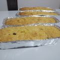 El cooksnap de Leticia Gularte cuando hizo Budín de mandarinas en la licuadora.