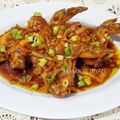 Cooksnap dari Humaziva untuk resep Ayam goreng mentega