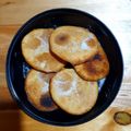 El cooksnap de Pepe Hidalgo cuando hizo Tortas fritas.