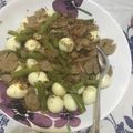Cooksnap dari Diana Rachmawati untuk resep Oseng Buncis Bakso