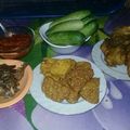 Cooksnap dari momy radit untuk resep Pecel ayam sambel terasi