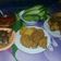 Cooksnap dari momy radit untuk resep Pecel ayam sambel terasi